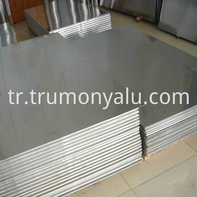 Aluminum Sheet For Shipbuilding 10